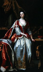 Mary Blount von John Vanderbanck