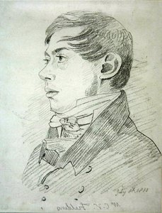Anthony Vandyck Copley Fielding (1787-1855), 1810 von John Varley