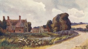 Manor House, Wool Bridge