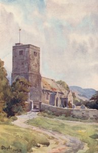 Steple von John W.G. Bond