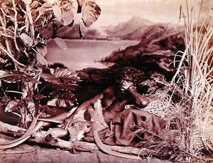 Australier, ca. 1874