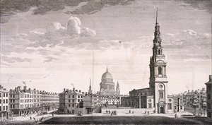 Billingsgate Wharf, London