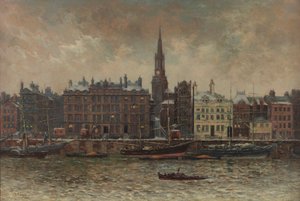 Kai, Newcastle upon Tyne, 1886