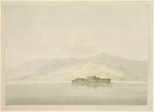 Isola Madre, Lago Maggiore, c.1781