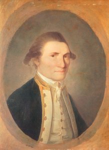 Porträt von James Cook von John Webber