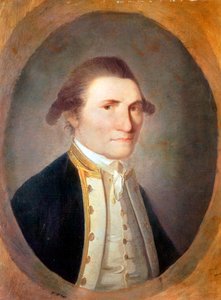 Porträt von James Cook von John Webber