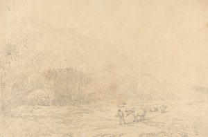 Ansicht auf der Insel Pulo Condore