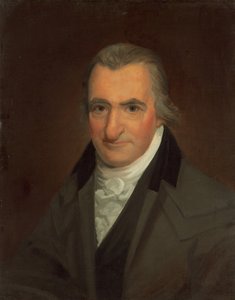 Thomas Paine, ca. 1806-07 von John Wesley Jarvis