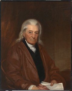 William Samuel Johnson (1727-1819), um 1814