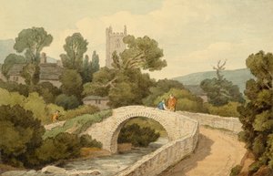 Meavy von John White Abbott