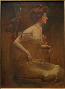 Helen Benedict Hastings von John White Alexander