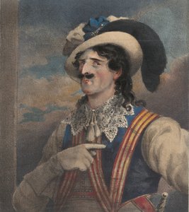 Mr. Young als Iago