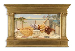 Ein glückliches Erwachen, 1903