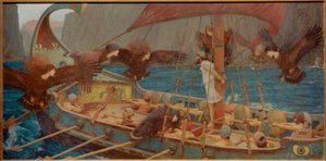 Odysseus und die Sirenen