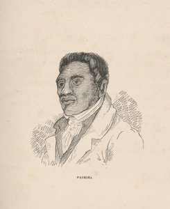 Erzählung von Missionsunternehmen in den Südseeinseln, ca. 1837