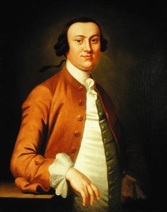 Porträt von William Allen