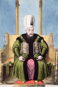 Ahmed I., osmanischer Kaiser