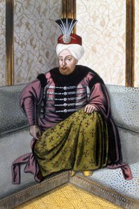 Mehmed IV., Osmanischer Kaiser, 1808