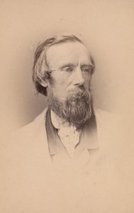Edwin Hayes, 1860er von John and Charles Watkins