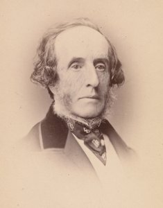 Frederick Taylor, 1860er. von John and Charles Watkins