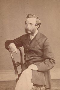 Henry Brittan Willis, 1860er Jahre