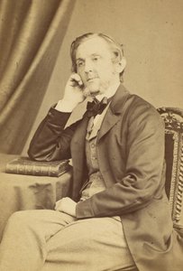 William Collingwood von John and Charles Watkins