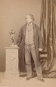 William Dyce, 1860er Jahre