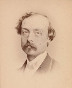 William Quiller Orchardson, 1860er Jahre von John and Charles Watkins