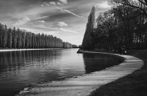 Paris im Frühling von Jon Nicholson