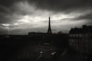Paris im Frühling von Jon Nicholson