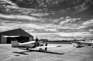Das Goodwood-Anwesen in West Sussex, UK, 2019