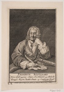 Frederik Rostgaard von Jonas Haas