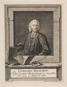Gerhard Treschow von Jonas Haas