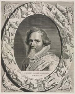 Moritz von Nassau