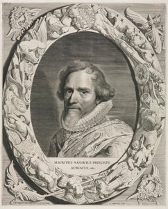 Moritz von Nassau