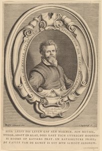 Hendrick de Keyser von Jonas Suyderhoff after Thomas de Keyser