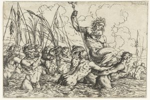 Triumph des Neptun