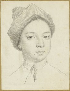 Porträt von Isaac Richardson von Jonathan Richardson the Elder