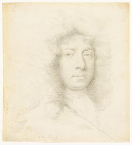 Selbstporträt von Jonathan Richardson the Elder