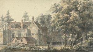 Das Refektorium, St. Augustinus Kloster, Canterbury