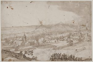Panoramalandschaft von Joos de II Momper