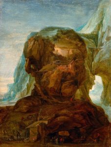 Allegorie des Frühlings von Joos or Josse de Momper