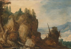 Bergblick