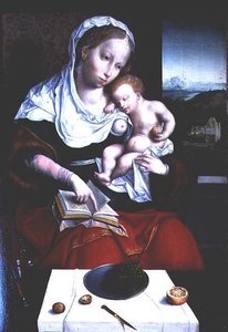 Madonna und Kind