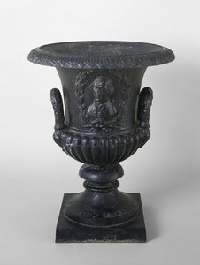 Washington Vase, ca. 1862 von Jordan L. Mott