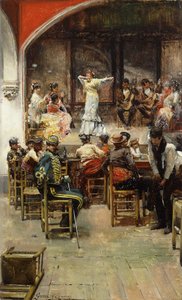 Spanisches Kabarett