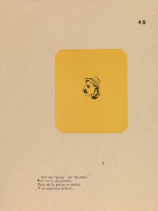 Paria von José Guadalupe Posada