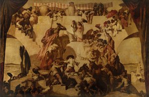 Die Hochzeit des Camacho, 1929-1930
