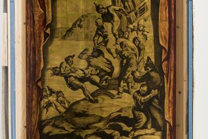 Detail aus Aventures de Simbad de Marin: Meurtre de Jeune Rokh