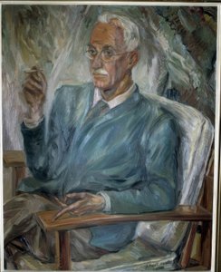 Ölgemälde von Jesus Marti